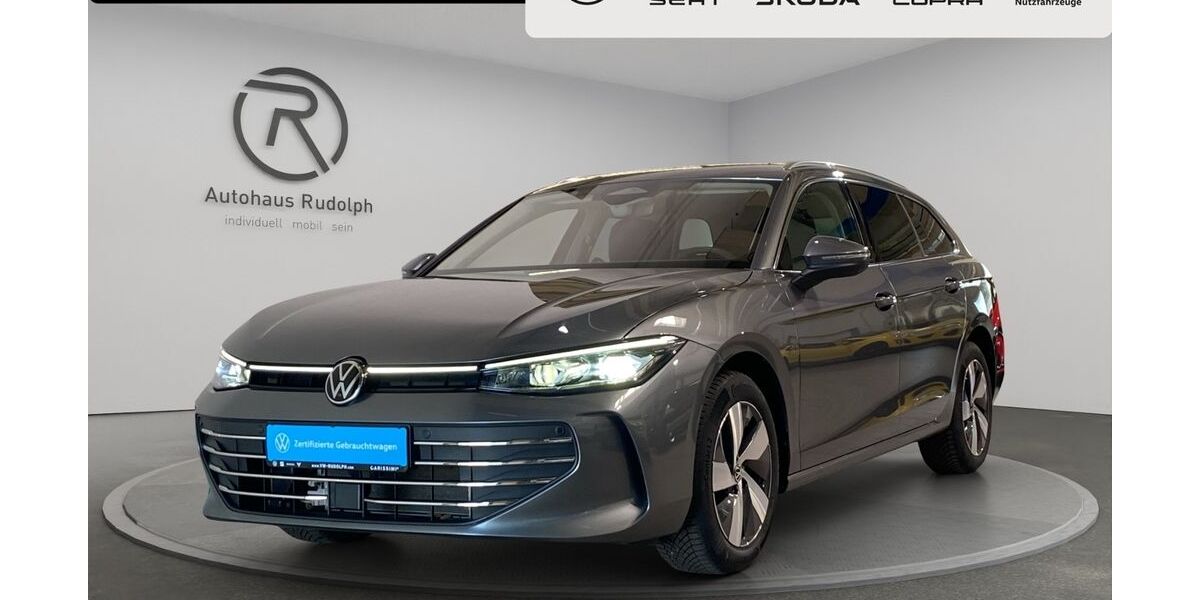 VW Passat Variant 7.945 km 37.879 &euro; Oelsnitz/Erzgebirge 09376