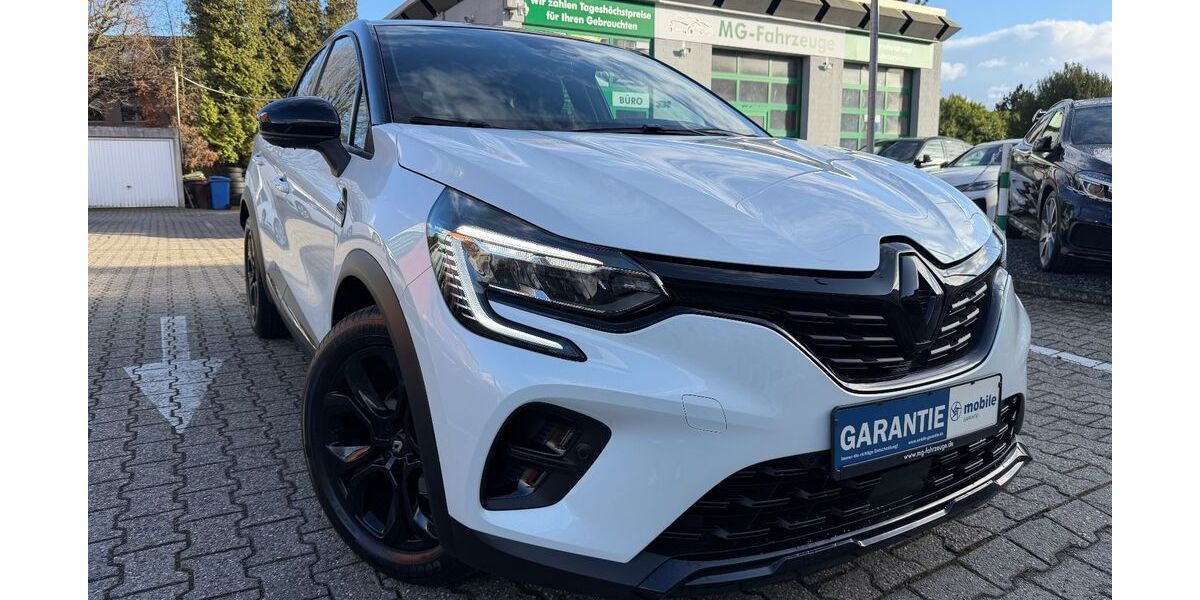 Renault Captur 50.000 km 19.949 &euro; Mönchengladbach 41069