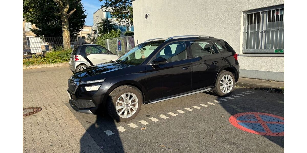 Skoda Kamiq 64.000 km 13.990 &euro; Bengel 54538