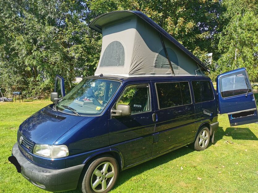 VW T4 Multivan 500.000 km 9.900 € Villingendorf 78667