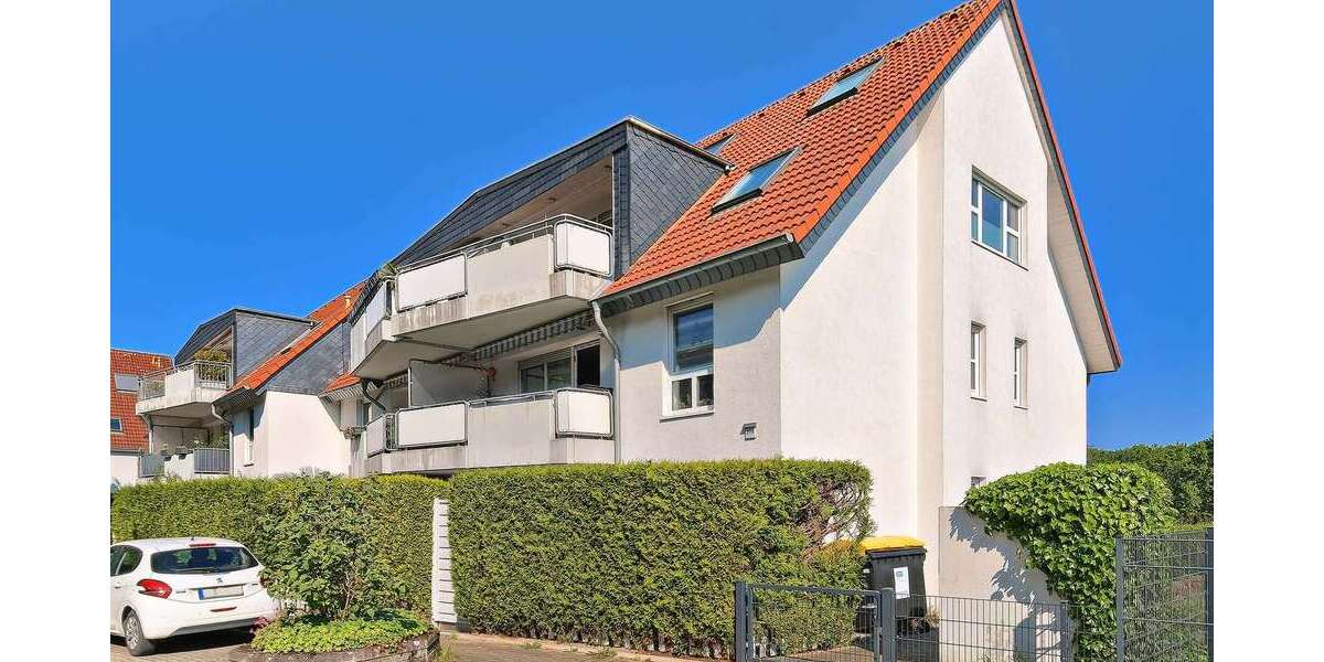 Etagenwohnung Hagen Hagen-Nord - 3 Zimmer, 78 m&sup2;, 189.000&euro; | Angebot:26679350