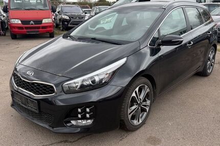 Kia ceed Sportswagon 175.000 km 7.300 &euro; Trier 54294