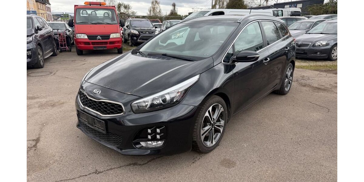 Kia ceed Sportswagon 175.000 km 7.300 &euro; Trier 54294