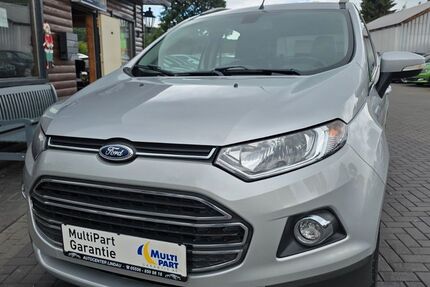 Ford EcoSport 92.000 km 6.990 &euro; Katlenburg-Lindau 37191