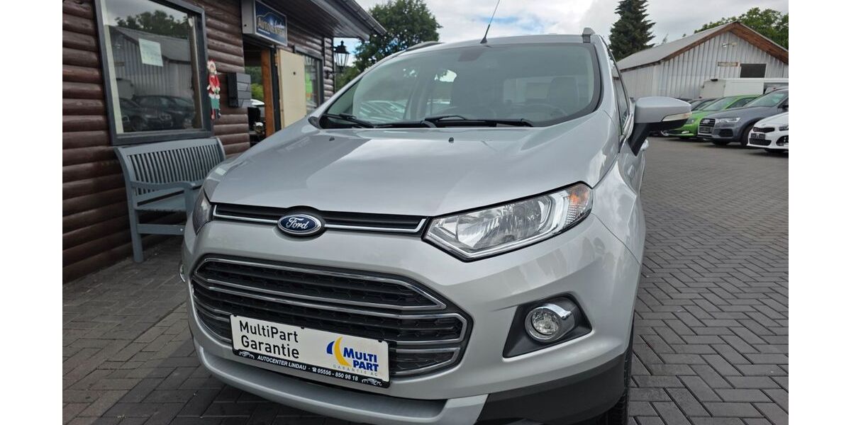 Ford EcoSport 92.000 km 6.990 &euro; Katlenburg-Lindau 37191