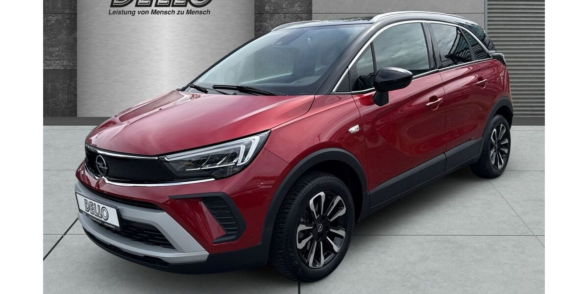 Opel Crossland (X) 31.616 km 18.980 &euro; Bremen 28199