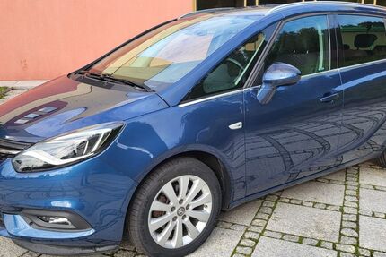 Opel Zafira 124.500 km 11.490 &euro; Eckartsweier 77731