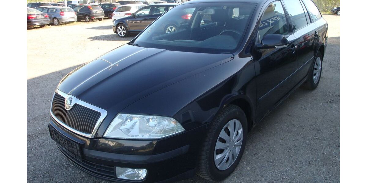 Skoda Octavia 316.010 km 950 &euro; Neufahrn 84088