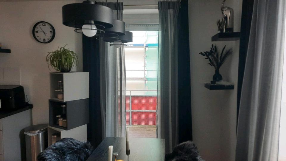 Etagenwohnung Bad Saulgau - 2.5 Zimmer, 56 m&sup2;, 690&euro; | Angebot:26296438