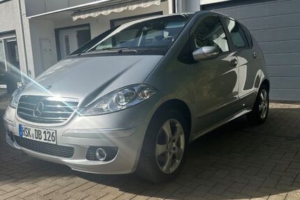 Mercedes-Benz A 150 56.000 km 5.970 &euro; Winterberg 59955