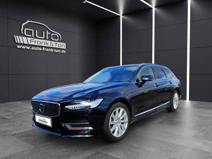 Volvo V90 76.000 km 28.990 € Schmelz 66839