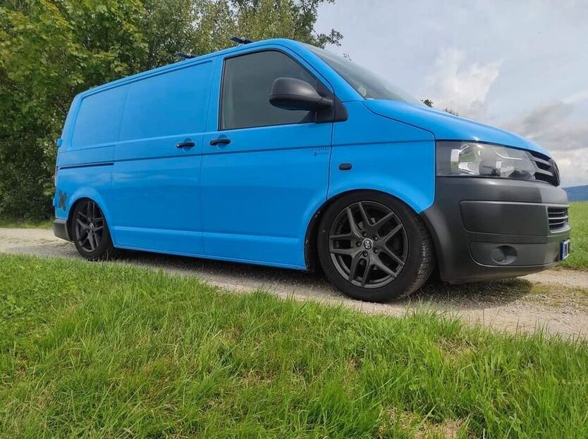 T5 Transporter