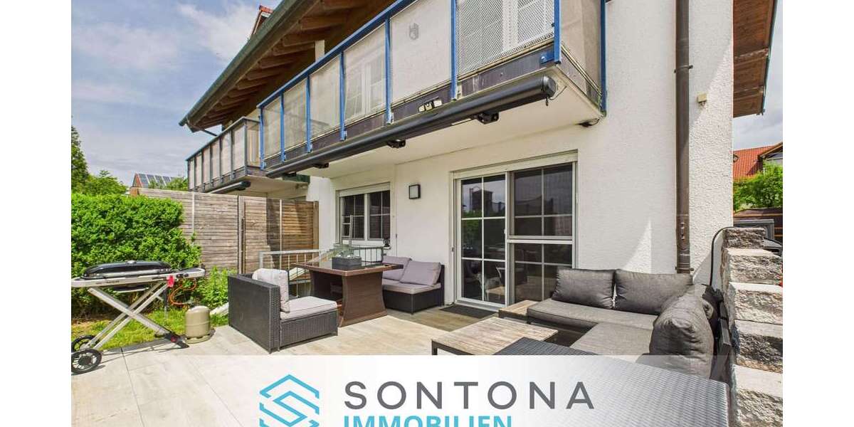 Einfamilienhaus Brunnthal - 6 Zimmer, 180 m&sup2;, 1.050.000&euro; | Angebot:26857717