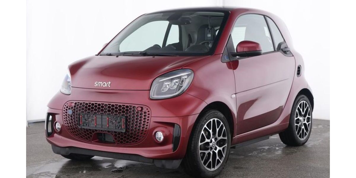 Smart ForTwo 14.990 km 17.888 &euro; Bruchsal 76646