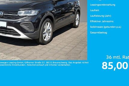 VW T-Cross 25.718 km 18.580 &euro; Neuwied 56564
