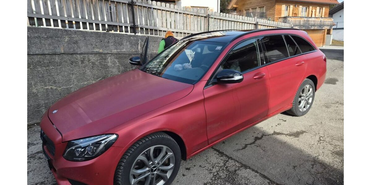 Mercedes-Benz C 250 190.449 km 16.900 &euro; Saulgrub 82442