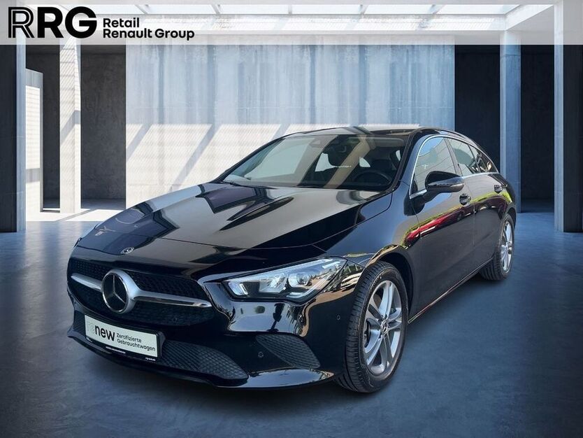 CLA 220 Shooting Brake