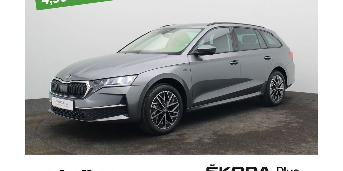 Skoda Octavia 18.500 km 29.980 &euro; Würzburg 97084