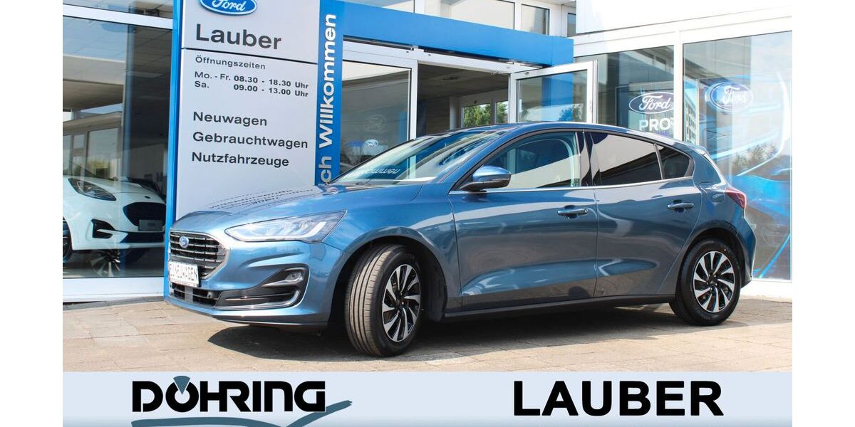 Ford Focus 9.060 km 21.475 &euro; Braunschweig 38106