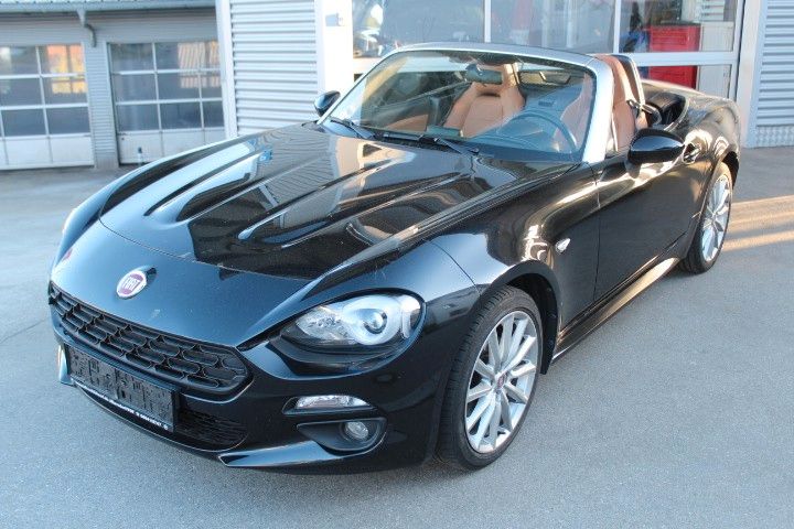 Fiat 124 38.900 km 16.490 &euro; Saldenburg 94163