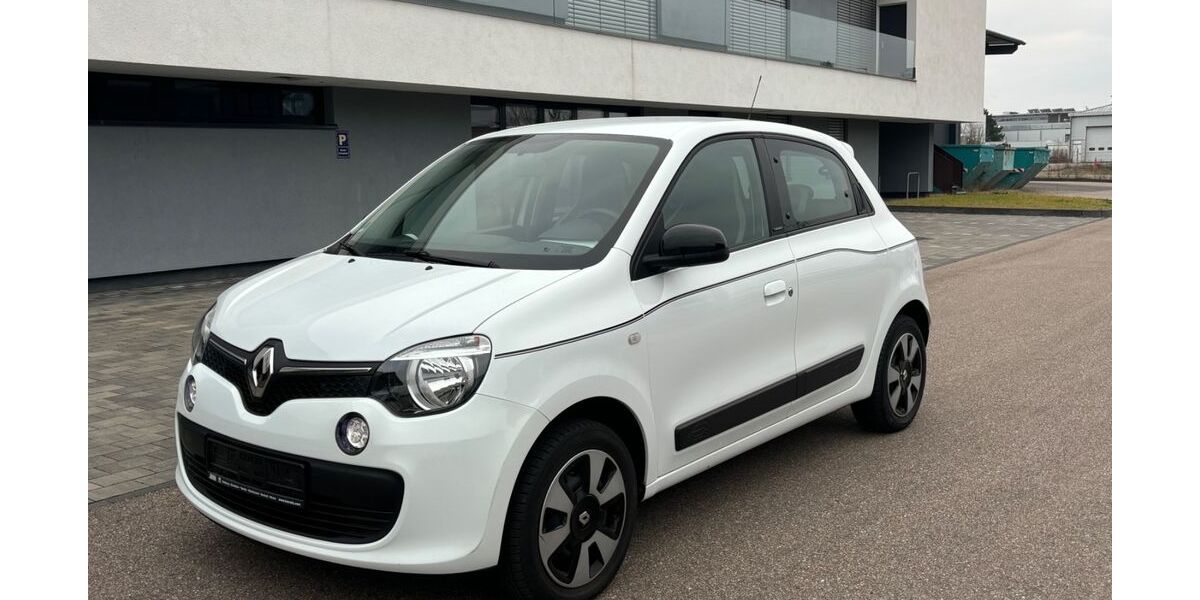 Renault Twingo 19.000 km 8.500 &euro; Plankstadt 68723