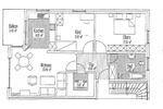 Etagenwohnung Lübbecke - 3 Zimmer, 86 m&sup2;, 1.080&euro; | Angebot:26403766