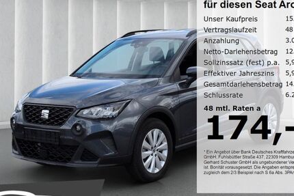 Seat Arona 16.865 km 14.979 &euro; Ruhstorf 94099