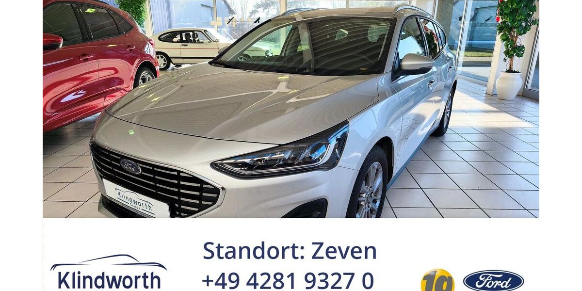 Ford Focus 22.700 km 22.450 &euro; Zeven 27404