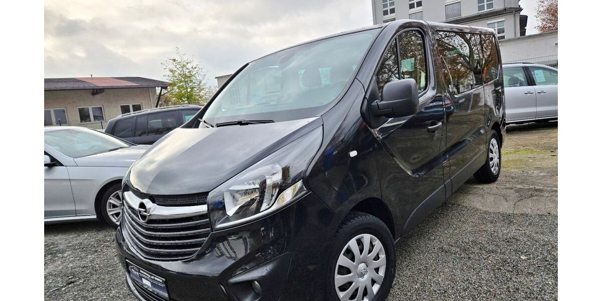 Opel Vivaro 150.000 km 14.990 &euro; Dresden 01067