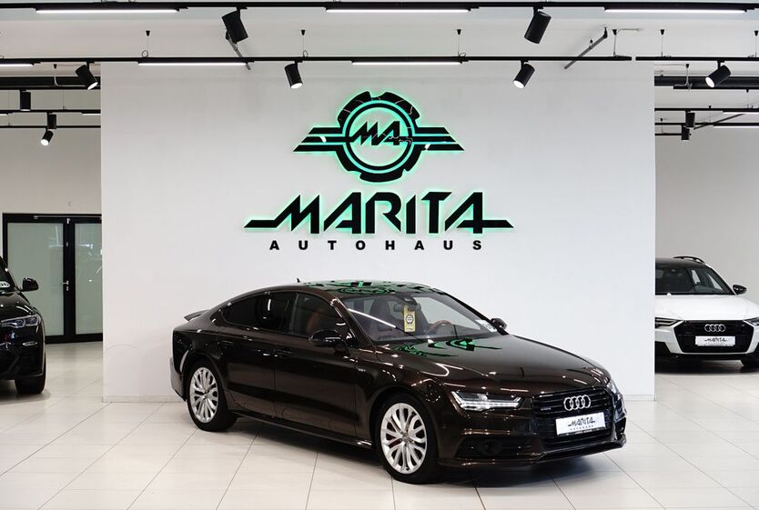 Audi A7 102.000 km 40.449 € Hamburg 22047