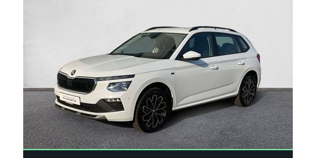 Skoda Kamiq 5.000 km 28.890 &euro; Karlskron-Brautlach 85123