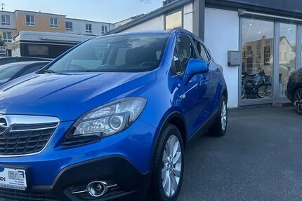 Opel Mokka 61.300 km 9.900 &euro; Bünde 32257