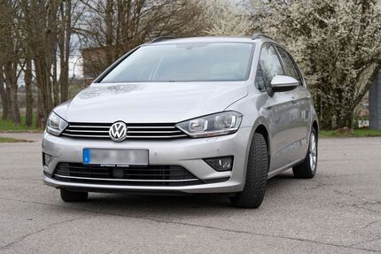 VW Golf Sportsvan 112.700 km 9.250 &euro; Mandelbachtal 66399