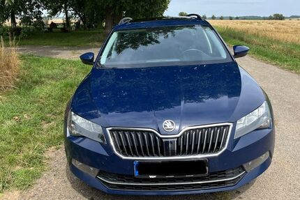 Skoda Superb 194.000 km 12.500 € Bad Rodach 96476