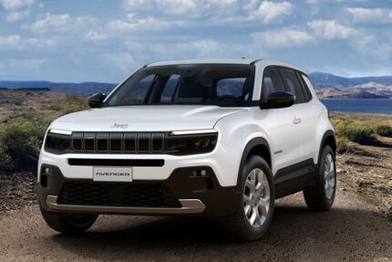 Jeep Avenger 1.500 km 26.690 &euro; Siegen OT Kaan-Marienborn 57074