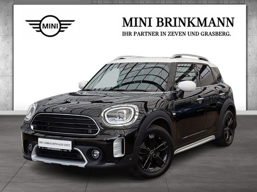 Cooper D Countryman