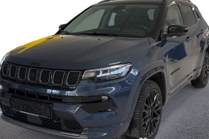 Jeep Compass 6.400 km 28.990 &euro; Uetersen 25436