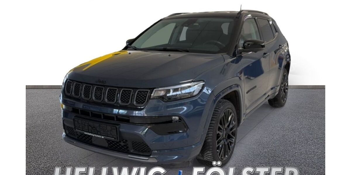 Jeep Compass 6.400 km 28.990 &euro; Uetersen 25436