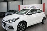 Hyundai i20 1.2 ACTIVE WHITE / 4-TÜR, TEMPOMAT, SHZ, PDC 87.000 km 10.444 &euro; Hamm 59077