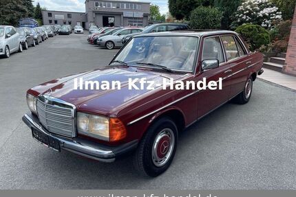 Mercedes 200