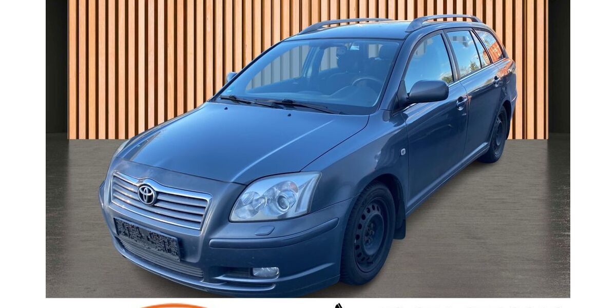Toyota Avensis 297.000 km 1.980 € Dresden 01328