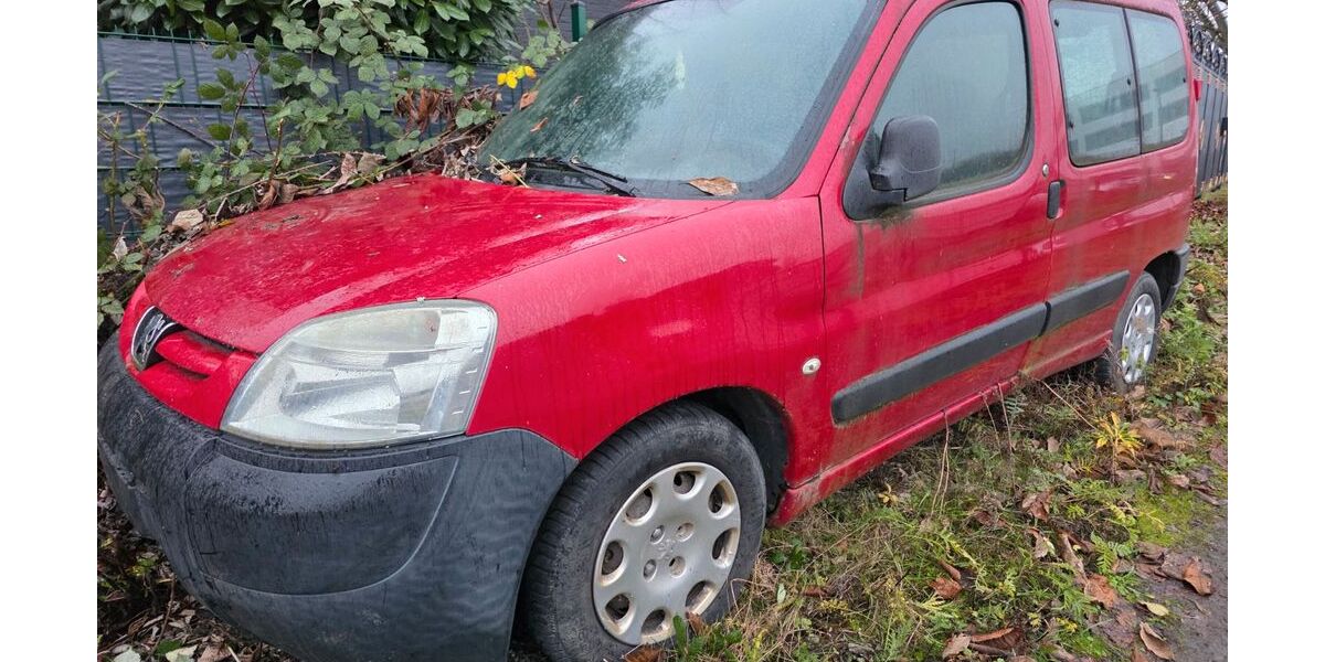 Peugeot Partner 240.000 km 590 &euro; Kassel 34134