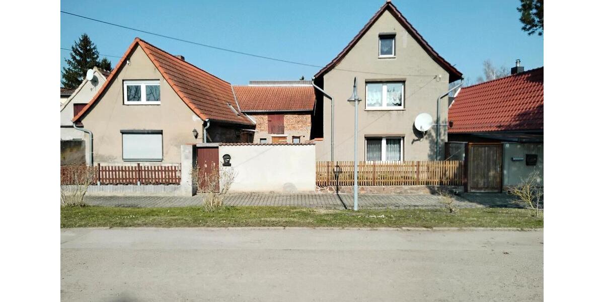 Einfamilienhaus Roßleben-Wiehe Wiehe - 7 Zimmer, 160 m&sup2;, 87.500&euro; | Angebot:27056182