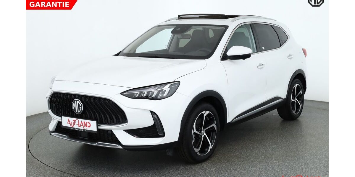 MG HS 13.709 km 23.890 &euro; Wismar 23970