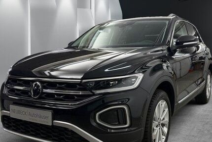 VW T-Roc 6.500 km 36.890 € Speyer 67346