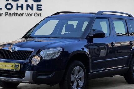 Skoda Yeti 167.400 km 6.590 &euro; Lohne 49393