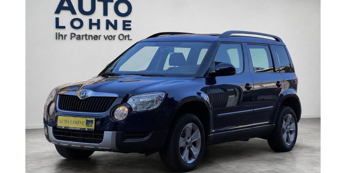 Skoda Yeti 167.400 km 6.790 &euro; Lohne 49393