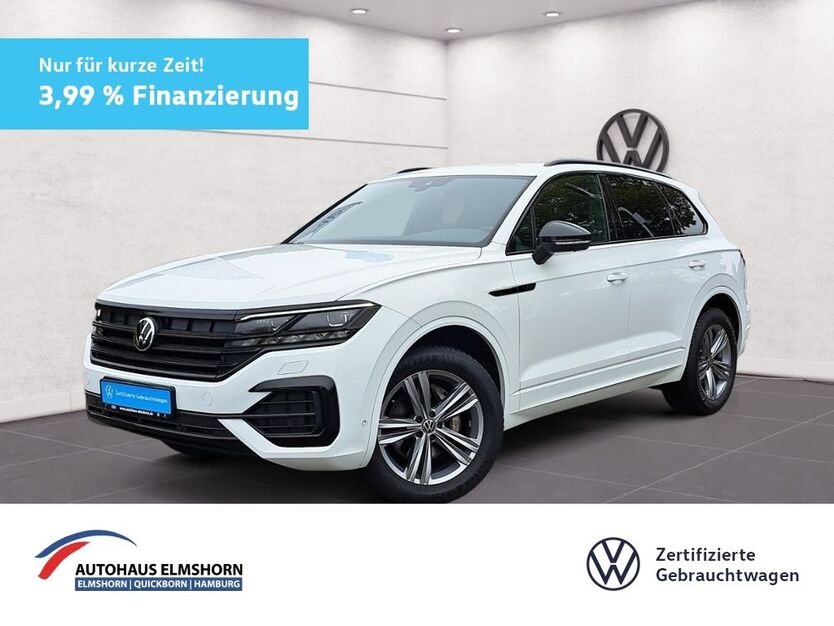 VW Touareg 20.447 km 51.910 € Kölln-Reisiek 25337