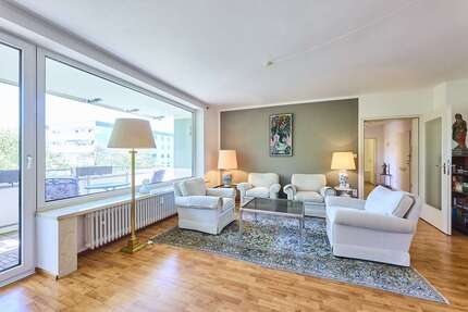 Wohnung München / Solln Solln - 3 Zimmer, 84 m&sup2;, 580.000&euro; | Angebot:27113138