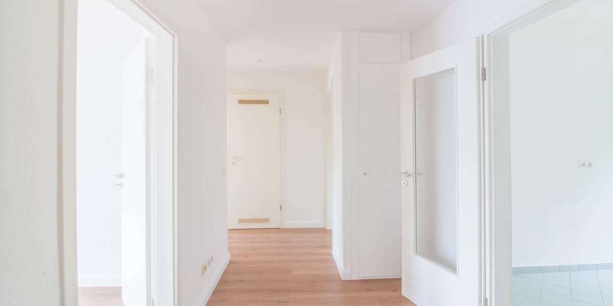 Etagenwohnung Wedemark Mellendorf-Gailhof - 3 Zimmer, 74 m&sup2;, 139.000&euro; | Angebot:26858276